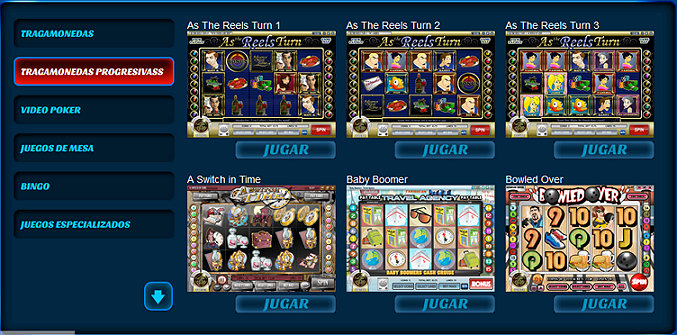 juegos_vegas_days